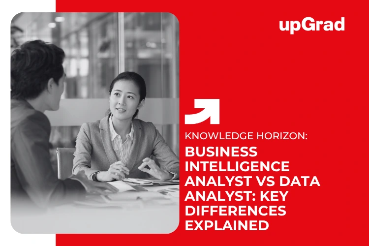 business intelligence analyst vs data analyst