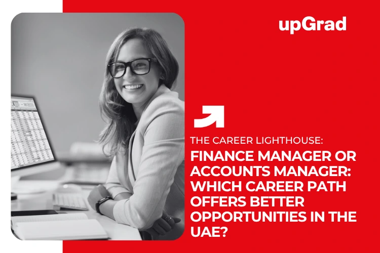 finance manager or accounts manager uae career opportunities