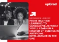 what you will learn in ms in artificial intelligence in uae