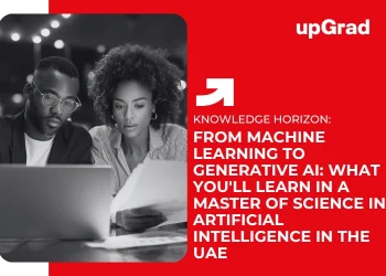 what you will learn in ms in artificial intelligence in uae