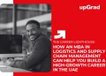 mba in logistics and supply chain management careers in uae