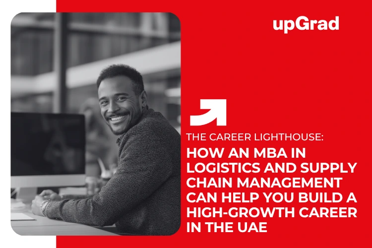 mba in logistics and supply chain management careers in uae