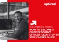 How to Become a Chief Executive Officer