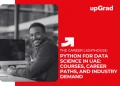 Python for Data Science in UAE