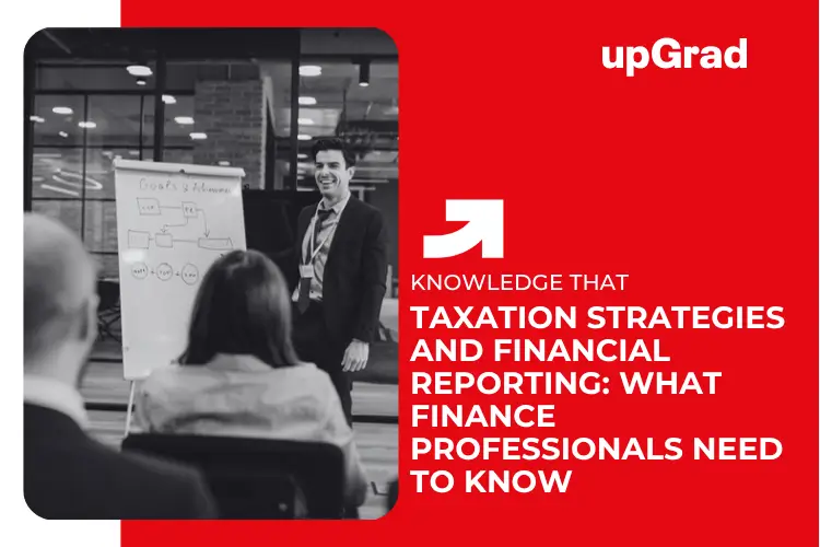 Taxation Strategies and Financial Reporting Guide