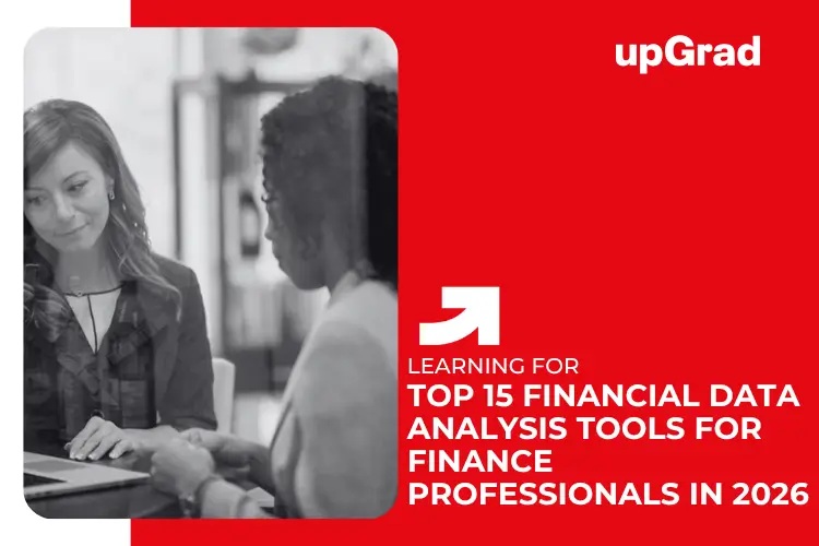Top Financial Data Analysis Tools for Finance Professionals