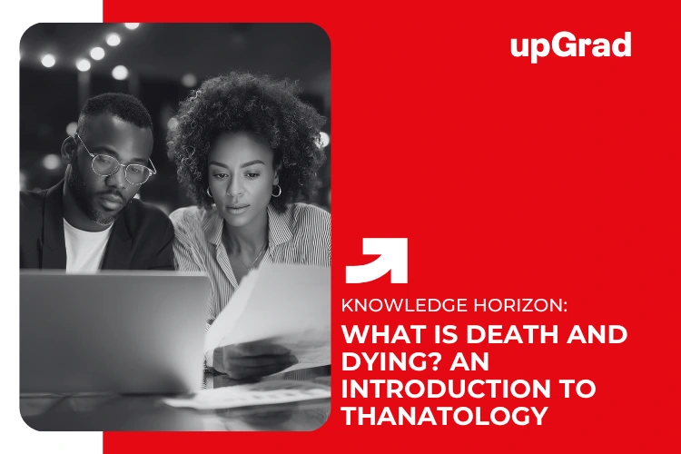 death and dying introduction to thanatology