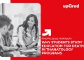 Education for Death in Thanatology Programs