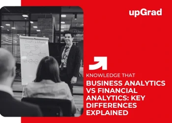 business analytics vs financial analytics