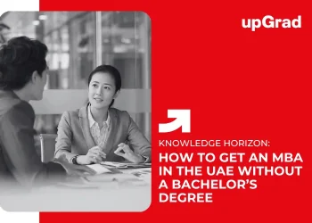 MBA in the UAE Without a Bachelor’s Degree
