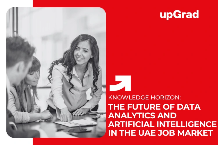 future of data analytics and artificial intelligence in uae