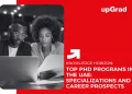 top phd programs in uae