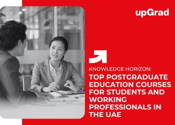 top postgraduate education courses in uae