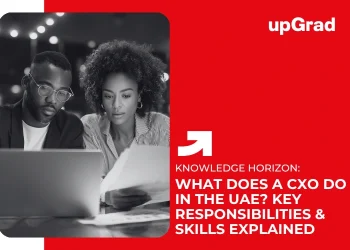 what does cxo do in uae