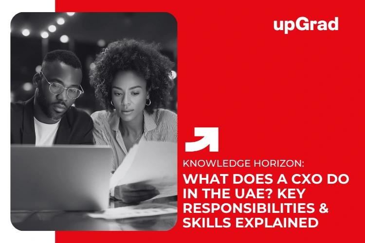 what does cxo do in uae