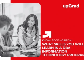 What Skills You Will Learn in a DBA Information Technology Program?
