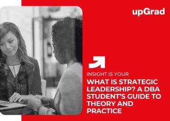 what is strategic leadership