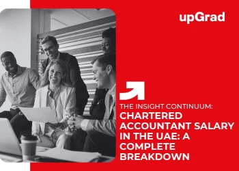 chartered accountant salary in uae