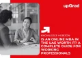 is an online mba worth it