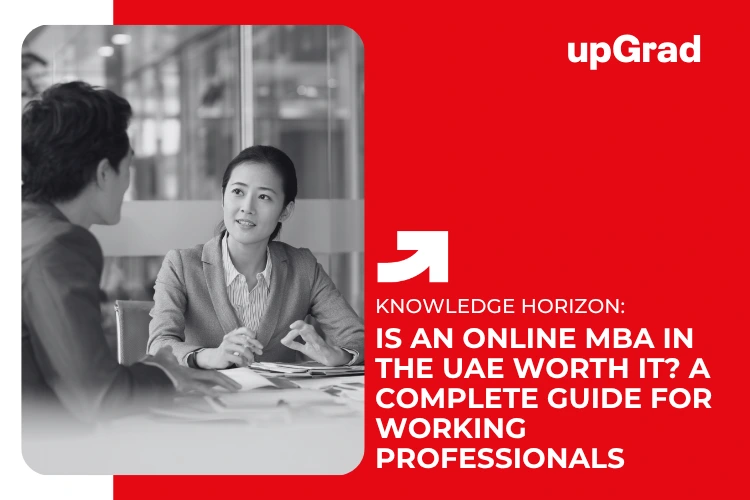 is an online mba worth it