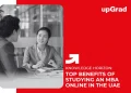 online mba benefits