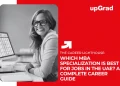 best mba specialization uae
