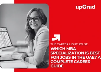 best mba specialization uae