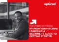 Python for Machine Learning:
