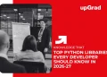 Top Python Libraries