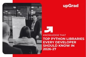 Top Python Libraries Every Developer Should Know in 2026-27
