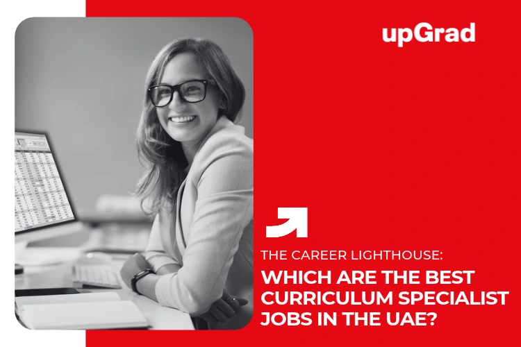 curriculum specialist jobs uae