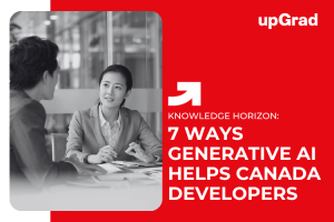 7 Game-Changing Benefits of Generative AI for Developers in Canada (2026)