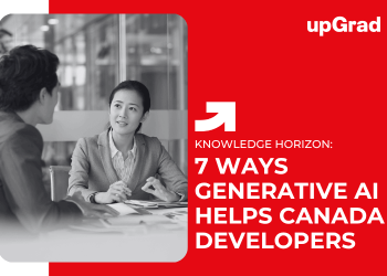 7 Ways Generative AI Helps Canada Developers