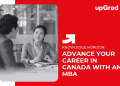 Advance Your Career in Canada with an MBA