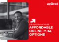 Affordable Online MBA Options