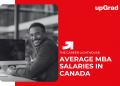 Average MBA Salaries in Canada
