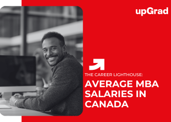 Average MBA Salaries in Canada