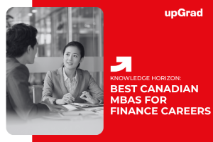 Best MBA Programs in Canada for Finance and Investment Banking