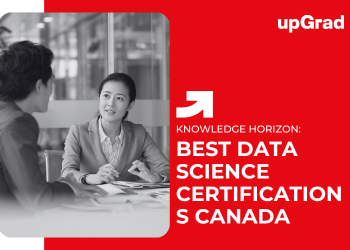 Best Data Science Certifications Canada