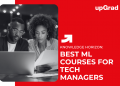 Best ML Courses for Tech Managers