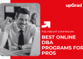Best Online DBA Programs for Pros