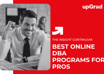 Best Online DBA Programs for Pros