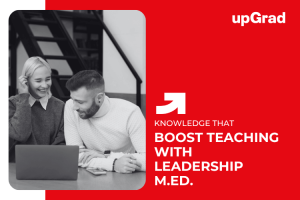 Boost Your Teaching Career in Canada with an M.Ed. in Educational Leadership