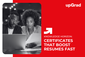 Online Certifications That Instantly Add Value to Your Resume