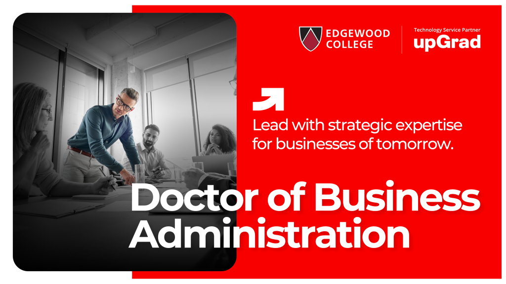 DBA program