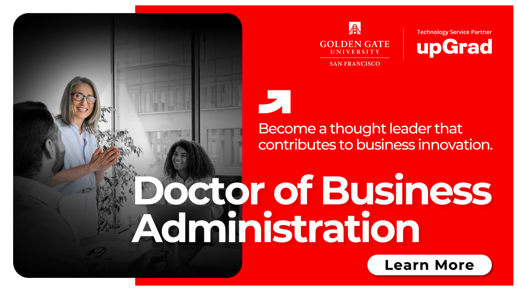DBA Program