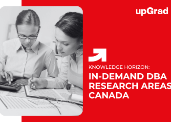 In-Demand DBA Research Areas Canada