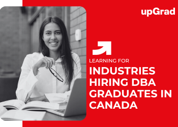 Industries Hiring DBA Graduates in Canada