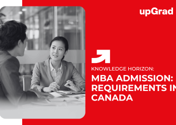 MBA Admission: Requirements in Canada