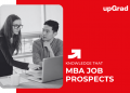 MBA Job Prospects